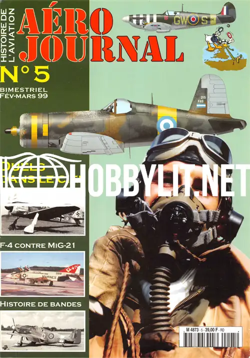 Aero Journal No 5