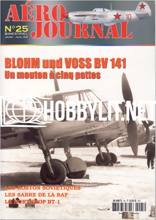 Aero Journal No 25