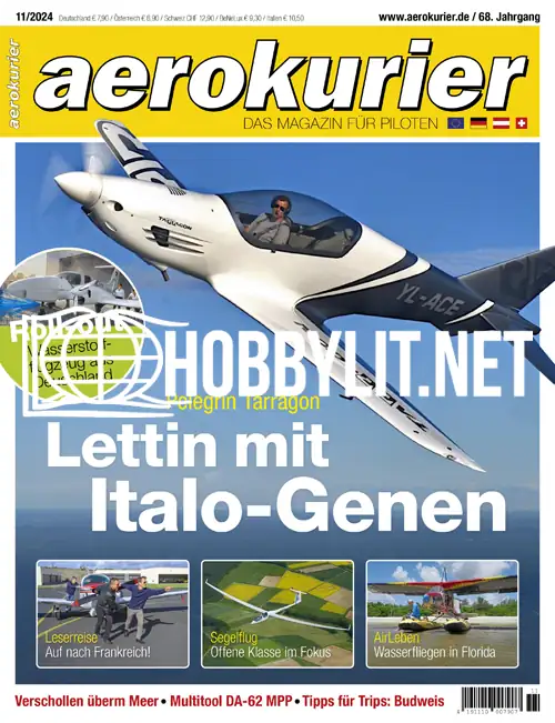 Aerokurier 11/2024