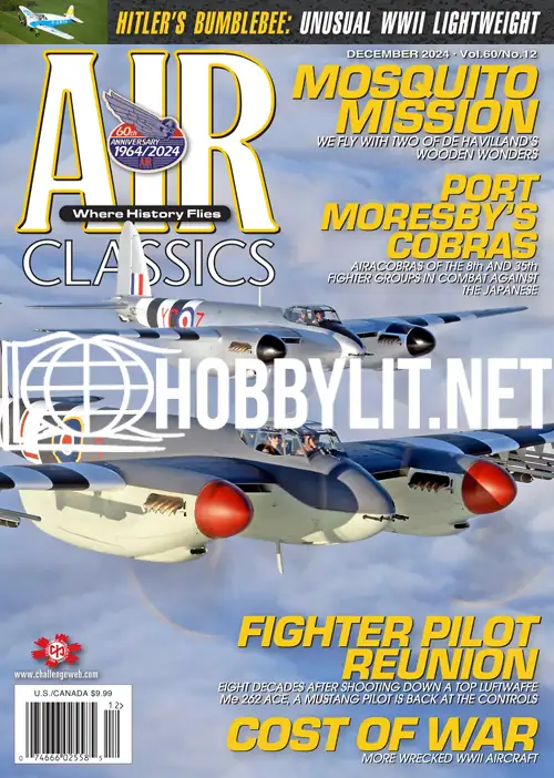 Air Classics December 2024