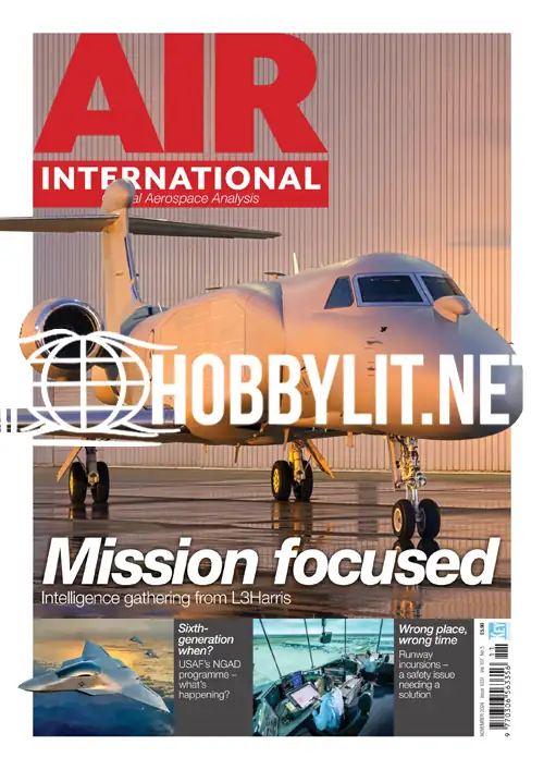 AIR International November 2024