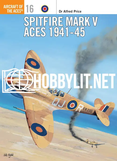 Spitfire Mark V Aces 1941-45