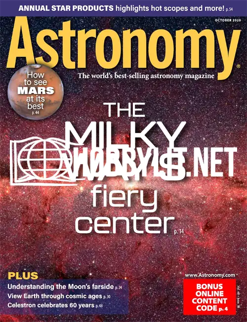 Astronomy October 2020