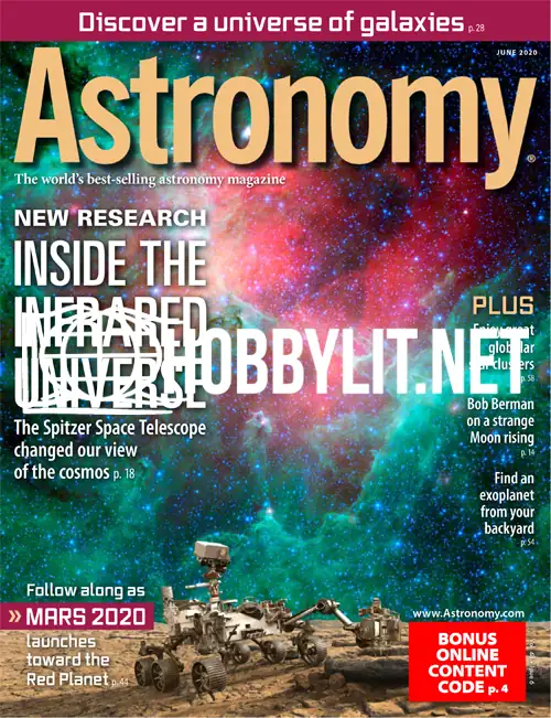 Astronomy Magazine June 2020