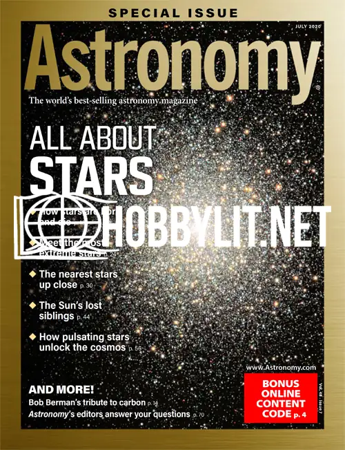 Astronomy Magazine July 2020