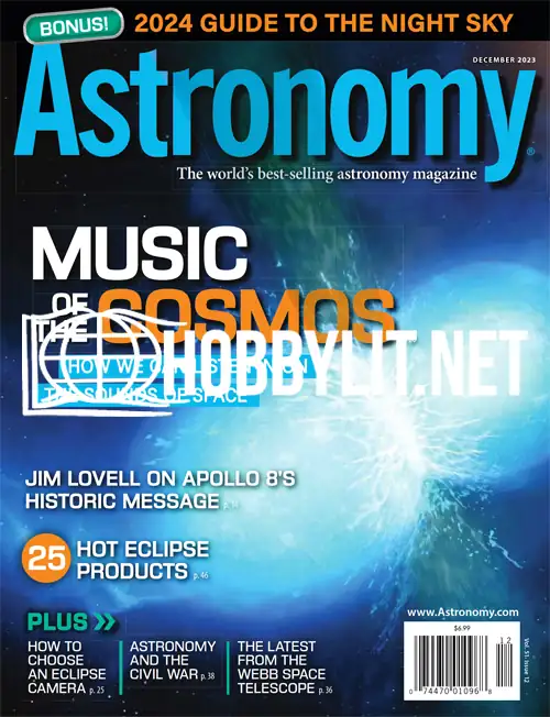 Astronomy December 2023