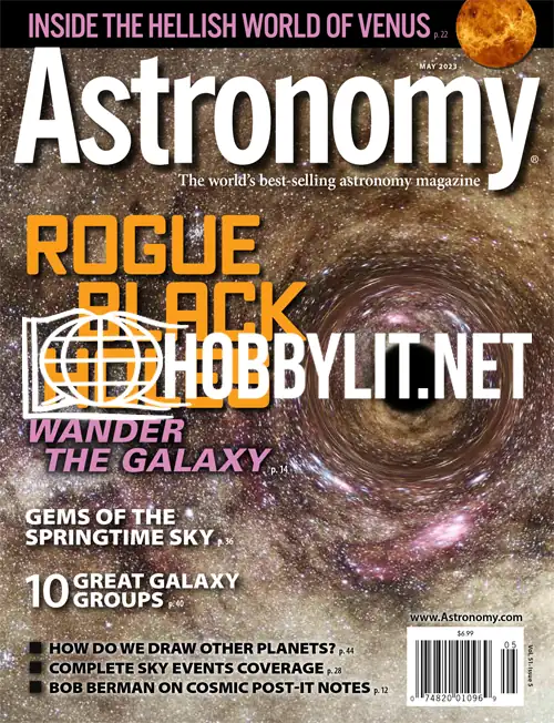 Astronomy May 2023