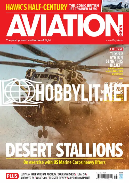 Aviation News November 2024