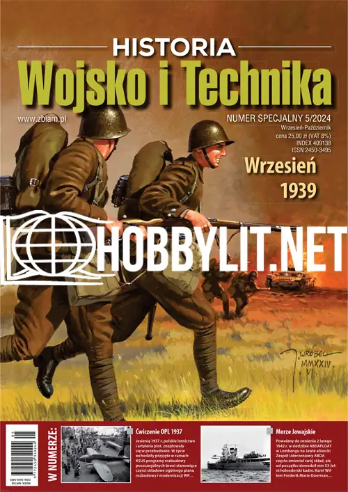 Historia Wojsko i Technika