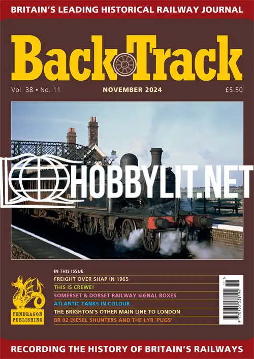 Back Track November 2024