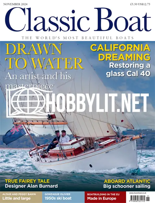 Classic Boat November 2024