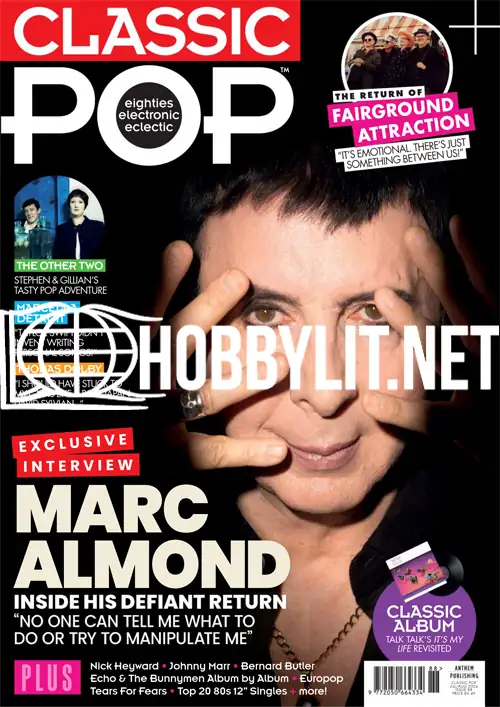 Classic Pop Magazine July August 2024