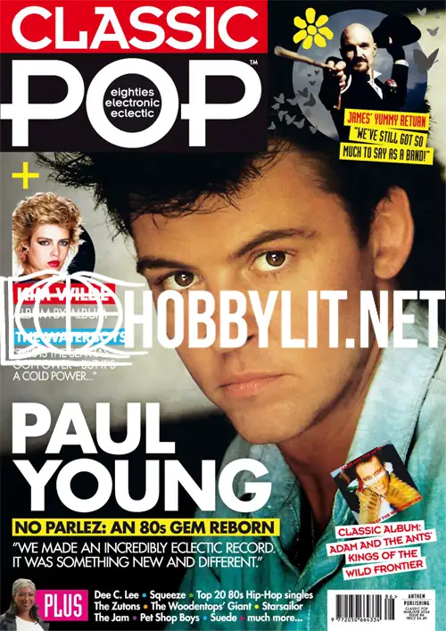 Classic Pop March April 2024