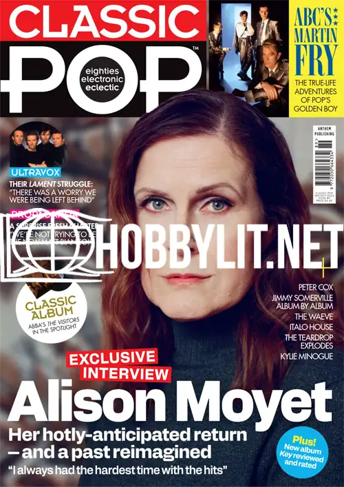 Classic Pop Magazine September October 2024