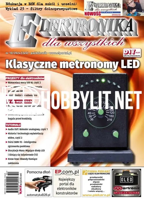 Elektronika dla Wszystkich