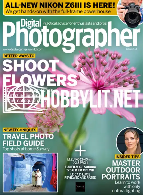 Digital Photographer Issue 283