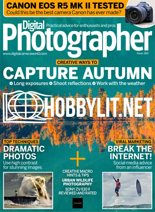 Digital Photographer Issue 284