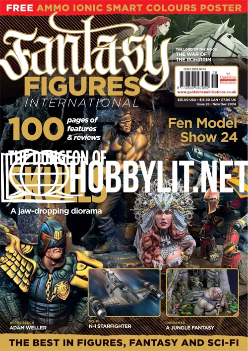 Fantasy Figures International November-December 2024