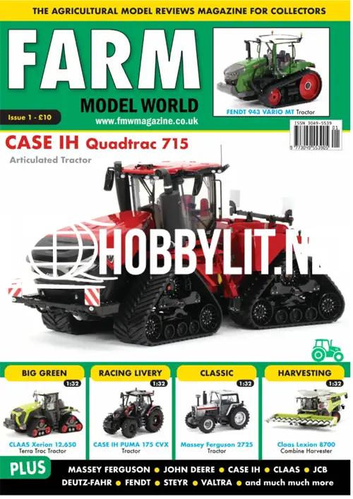 Farm Model World Issue 1