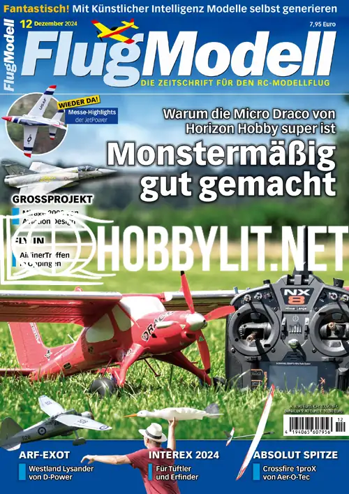 FlugModell 12/2024