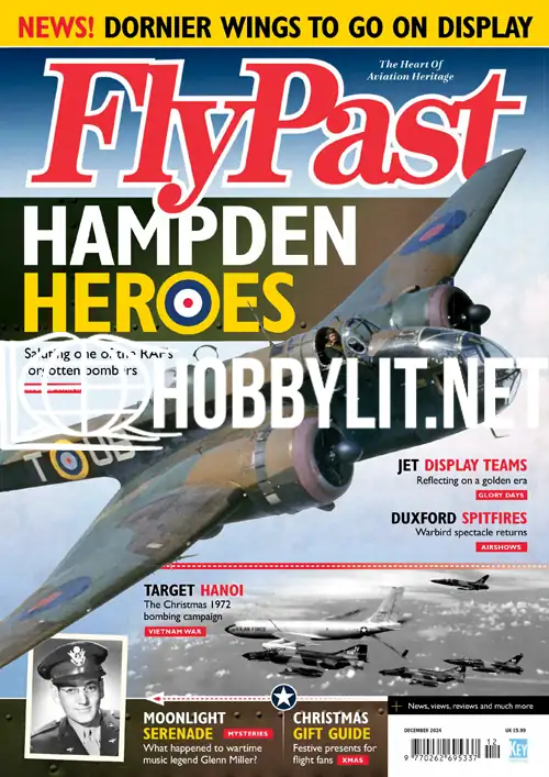 FlyPast December 2024