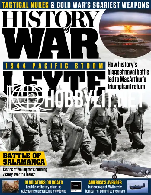 History of War Issue 138