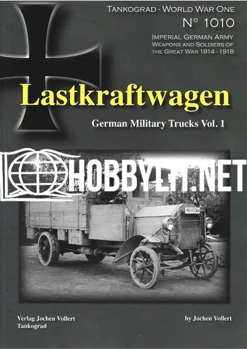 Lastkraftwagen