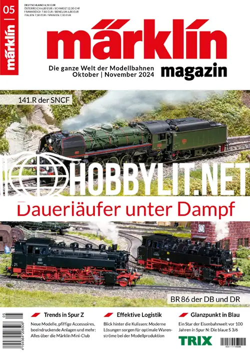 Märklin Magazin 5/2024