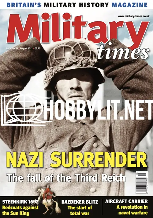 Military Times Issue 11