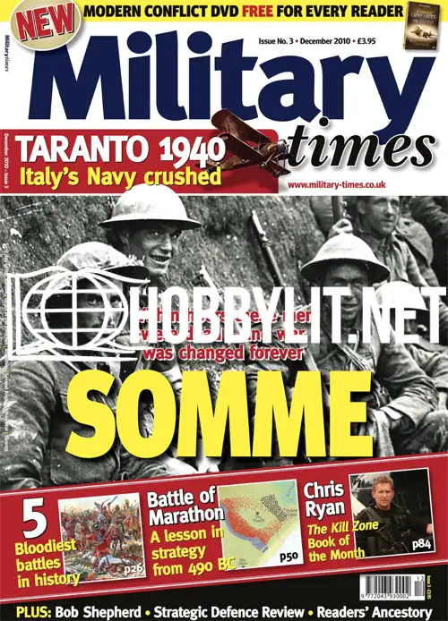 Military Times Issue 3