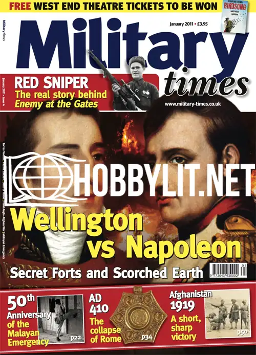 Military Times Issue 4