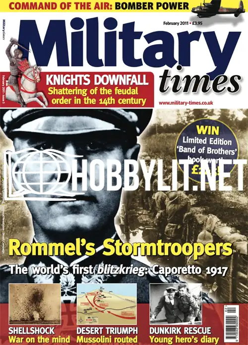 Military Times Magazine February 2011