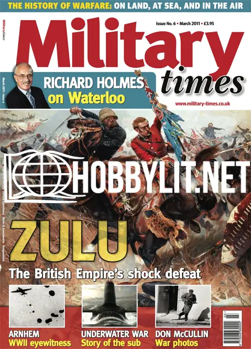 Military Times Magazine March 2011