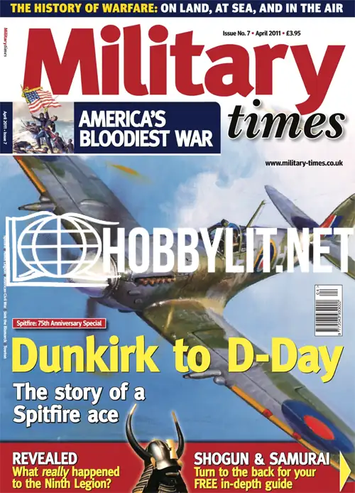 Military Times Issue 7