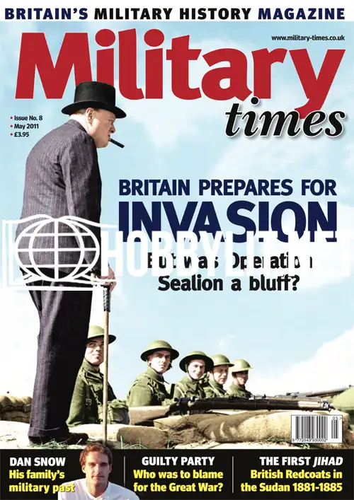 Military Times Magazine May 2011