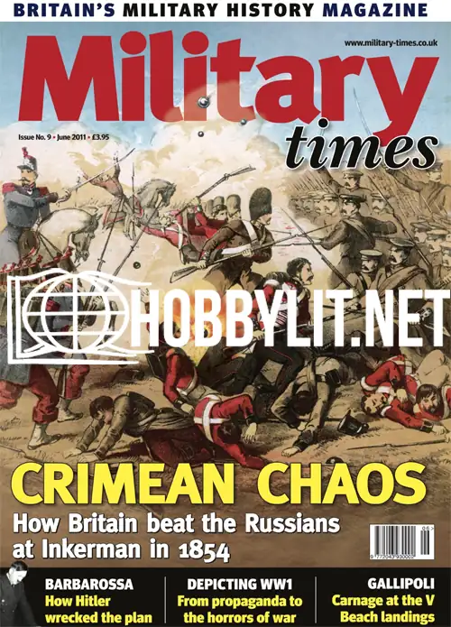 Military Times Magazine June 2011