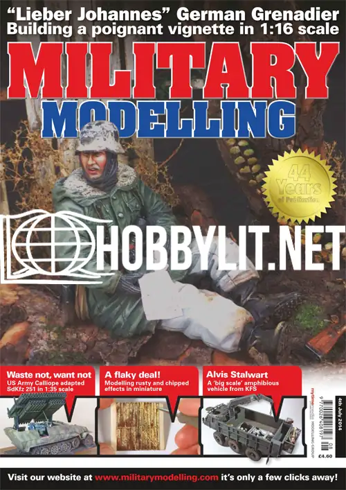 Military Modelling Vol 44 No 8, 2014