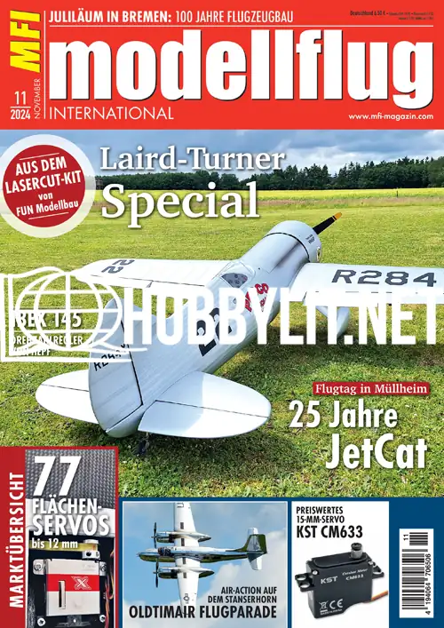 Modellflug International 11/2024