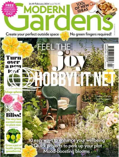 Modern Gardens February 2024