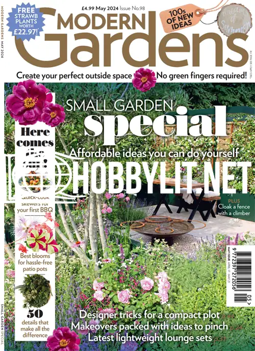 Modern Gardens Magazine May 2024