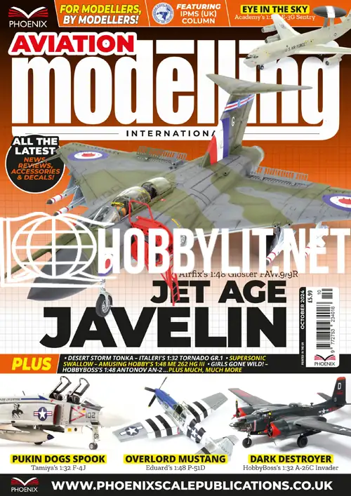 Phoenix Aviation Modelling International October 2024