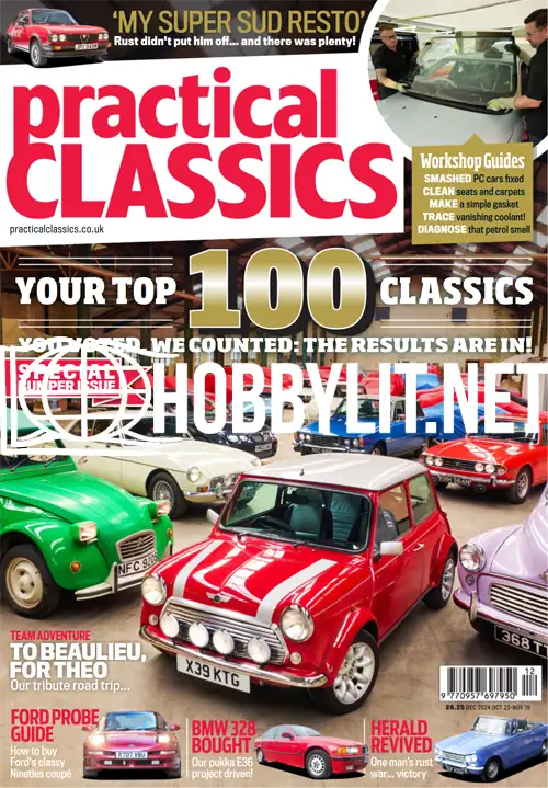 Practical Classics December 2024