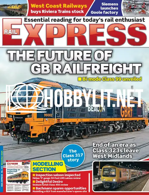 Rail Express November 2024