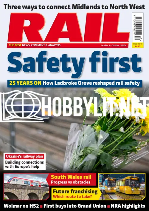 RAIL Issue 1019