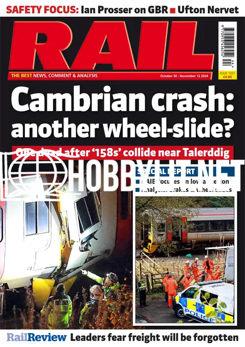 RAIL Issue 1021