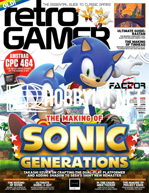 Retro Gamer Magazine Issue 265