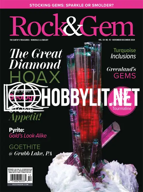 Rock & Gem November-December 2024