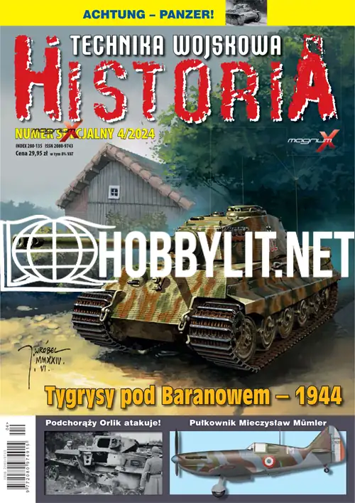 Technika Wojskowa Historia Numer Specjalny 4/2024