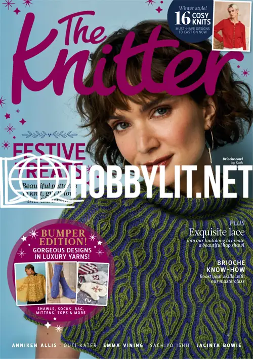 The Knitter Issue 207