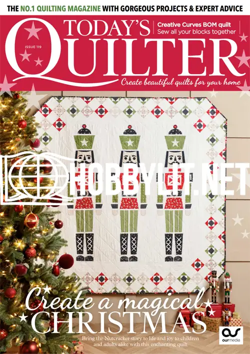 Today's Quilter Issue 119